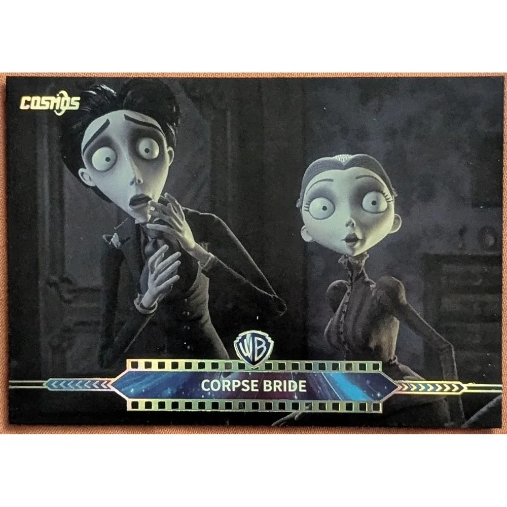 2024 Kakawow Cosmos Warner Bros WB 100th Final Frames CWQ-F-93 Corpse Bride